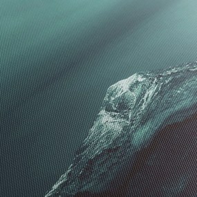 Obraz hory (120x50 cm)