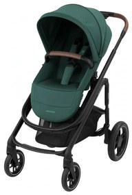 MAXI-COSI PLAZA+ KOČÍK ESSENTIAL GREEN