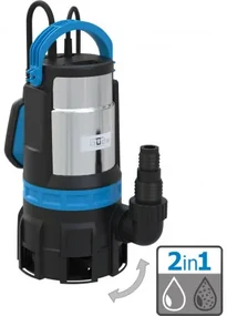 Ponorné čerpadlo kombinované GS 750.1 2v1 | Güde