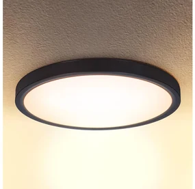 Brilagi - LED Stropné svietidlo ESTELA LED/18W/230V čierna BG1628