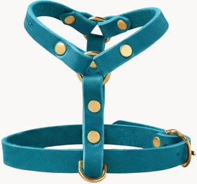 Kožený postroj pre psa Y-Harness, rôzne veľkosti
