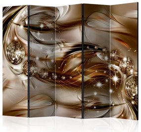Artgeist Paraván - Chocolate Tide II [Room Dividers]