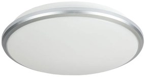 Philips Stropné LED svietidlo (dekoratívny prstenec/sivé)  (100358096)