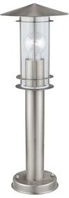 Eglo 30187 - Vonkajší lampa LISIO 1xE27/60W/230V
