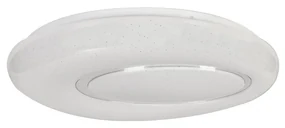 Stropné LED svietidlo Bono, 1x LED 36w, 3000-6000k, w, s ovládačom