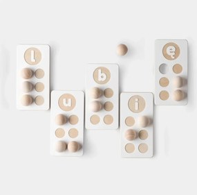 Abeceda s Braillovým systémom