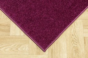 Metrážny koberec CAROUSEL 114 NSF fialový