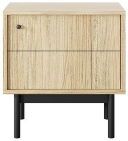 NOČNÝ STOLÍK SERENO DUB LINEA