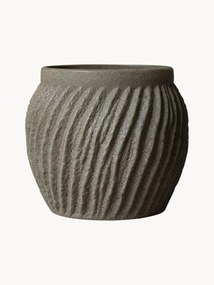 Obal na kvetináč Raw, V 19 cm