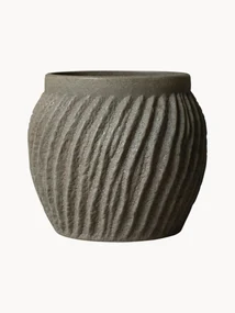 Obal na kvetináč Raw, V 19 cm