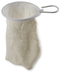 Bavlnené sitko na čaj 11 cm