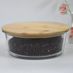 Sklenená nádoba 1100 ml S68-0074-19-A2-OW