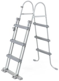 BESTWAY Power Steel Bazénový set 404 x 201 x 100 cm, kartušová filtrácia 56721