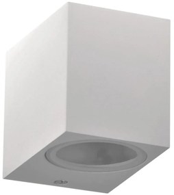 Vonkajšie nástenné bodové svietidlo BOSTON 1xGU10/10W/230V IP44