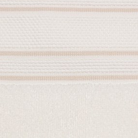 Uterák Gunnar 70x140cm biela béžová