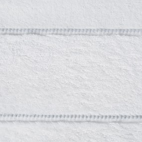 BAVLNENÝ UTERÁK MARI1 SADA 3KS 70X140 CM BIELA