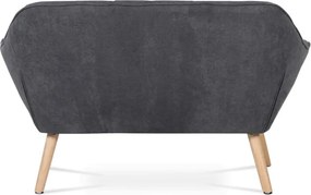 Pohovka sivá AK-322 GREY2