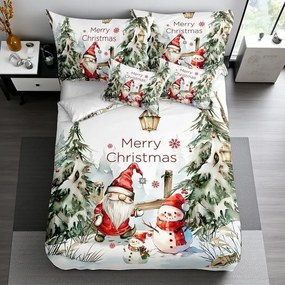 Obliečky NADELLE JOY 3-dielna sada 140x200 cm