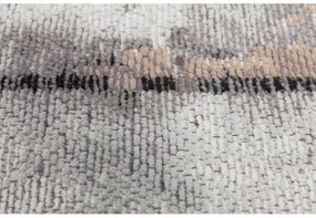 Abstract koberec sivý 200x300