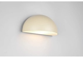 Nástenné vonkajšie svietidlo (výška 14 cm) Maas – Trio