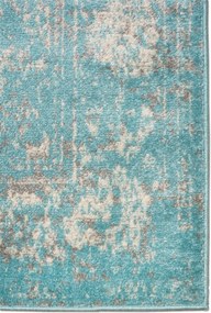 TA Koberec H182A TURQUOIS ALESTA Rozmer: 70x250 cm