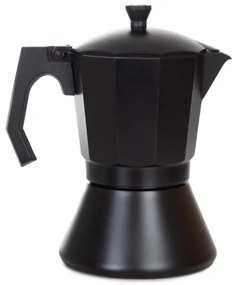 Kávovar MIA MOKKA čierny 851303 450 ml