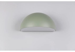 Nástenné vonkajšie svietidlo (výška 14 cm) Maas – Trio