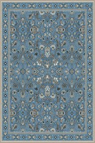 Koberec FD Lida Dwina modrý