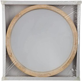 Nástenné okrúhle zrkadlo MIRALIA Ø 50cm