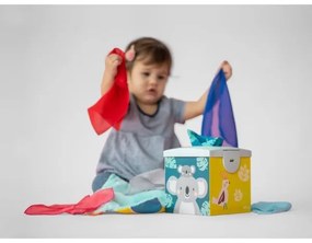 Taf Toys 12745TAF - Box so šatkami  KIMMI koala