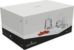 BOHEMIA XTRA POHÁR NA VODU 400ML SADA 6KS