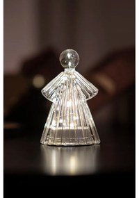 Vianočná svetelná dekorácia ø 9,5 cm Alberte – Sirius