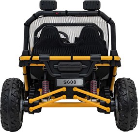 Ramiz Bugina Buggy FASTER žltá