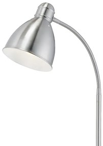 Markslöjd 104842 - Stojacia lampa NITTA 1xE27/60W/230V