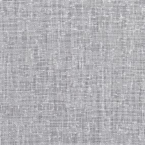 ZÁCLONA NA PÁSKE ELPIDIA 350X150 CM BIELA