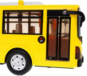 RAMIZ Školský autobus Gimbus Tones žltý