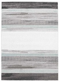 Dekorstudio Moderný koberec MODA SOFT sivo modrý 1142 Rozmer koberca: 140x200cm