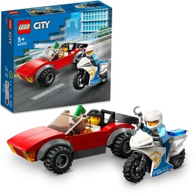 LEGO LEGO City  – Policajná naháňačka