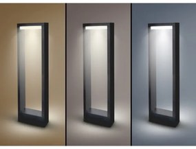 Solight WO807 - LED Vonkajšia lampa LED/7W/230V 3000/4000/6000K IP54 50 cm