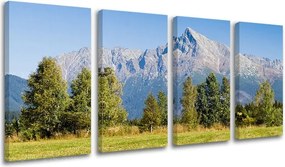 Obraz na stenu SLOVENSKO