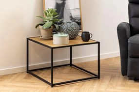 Konferenčný stolík Seaford III divoký dub