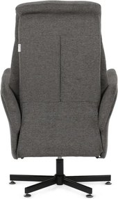 Polohovacie kreslo béžové, elektrické TV-C5479 GREY2