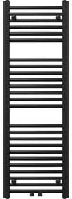 Mexen Ares, vykurovacie teleso 1200 x 400 mm, 442 W, čierna, W102-1200-400-00-70