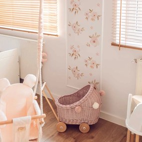 Tapeta mini magnólia 280x50 cm