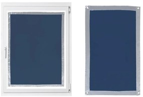 Modrá termo slnečná clona 59x114 cm – Maximex