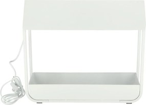 Kovový záhon LED Light – Esschert Design