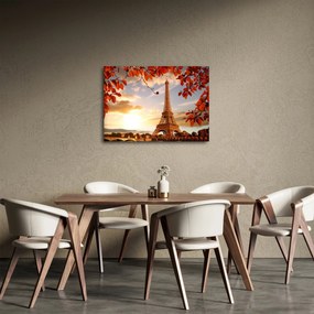 Obraz - Paríž (70x50 cm)
