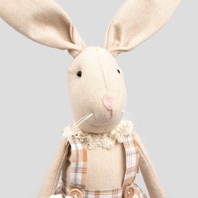 Veľkonočný zajačik LUPE s teleskopickými nohami 877631
