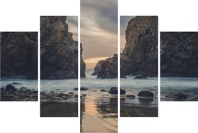Obraz - Za súmraku (150x105 cm)