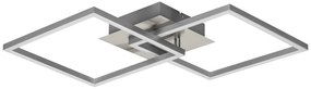 Livarno® Nástenné/stropné LED svietidlo (hranatý) (100395910)